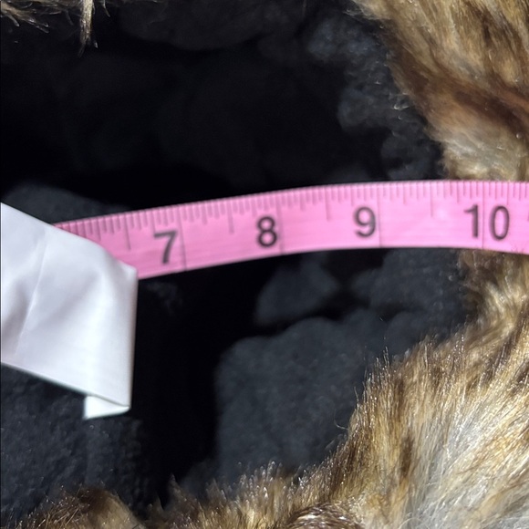 Igloos Trapper earflap hat,wool,quilt lined, faux fur,adjustable,winter warmth - Picture 12 of 12